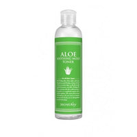 Aloe Soothing Moist Toner